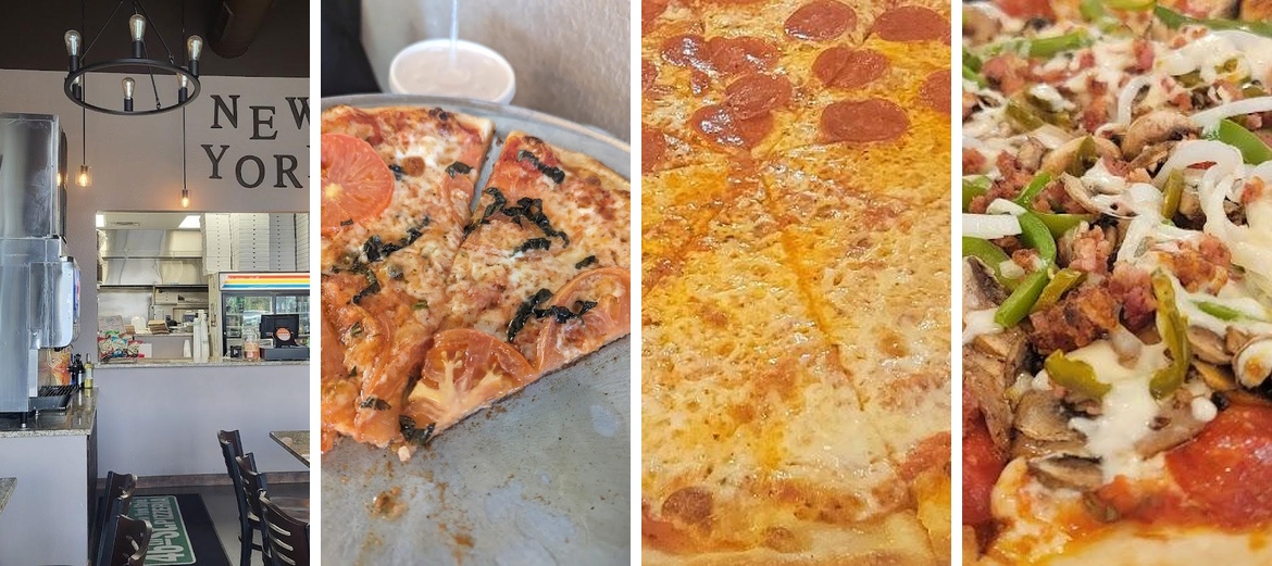 46th st. New York Style Pizzeria
