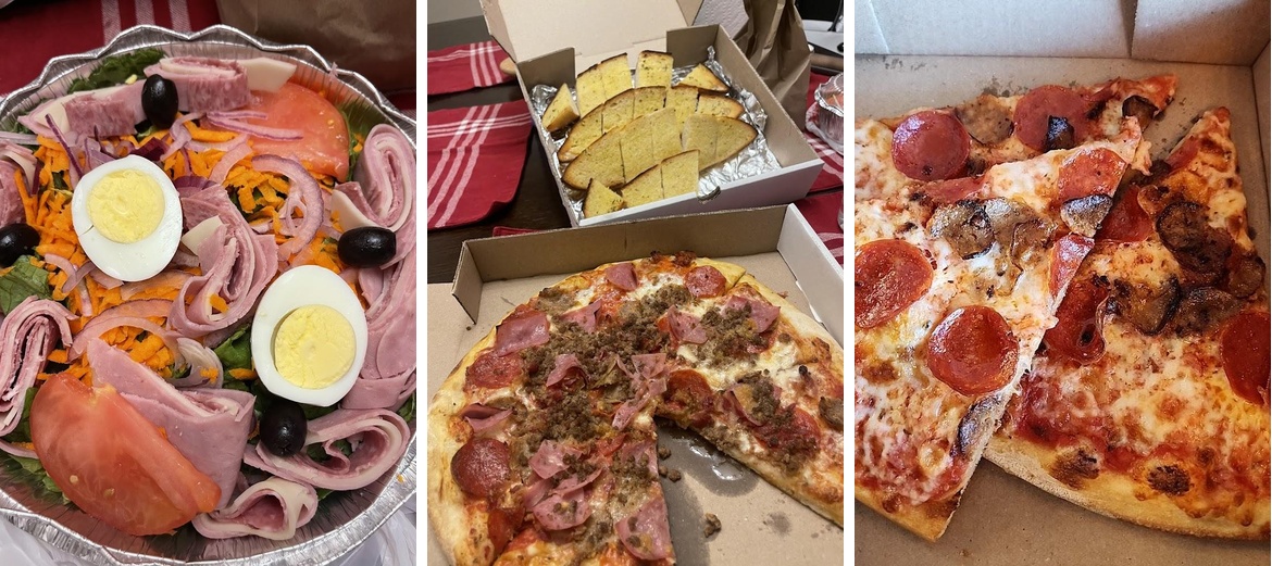 46th st. New York Style Pizzeria