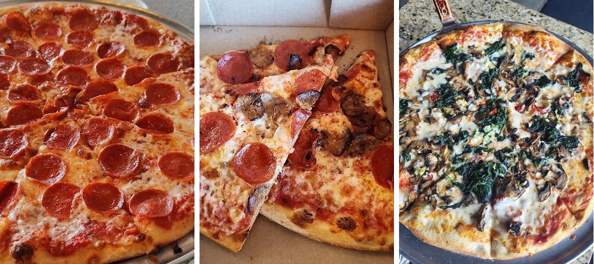 46th st. New York Style Pizzeria