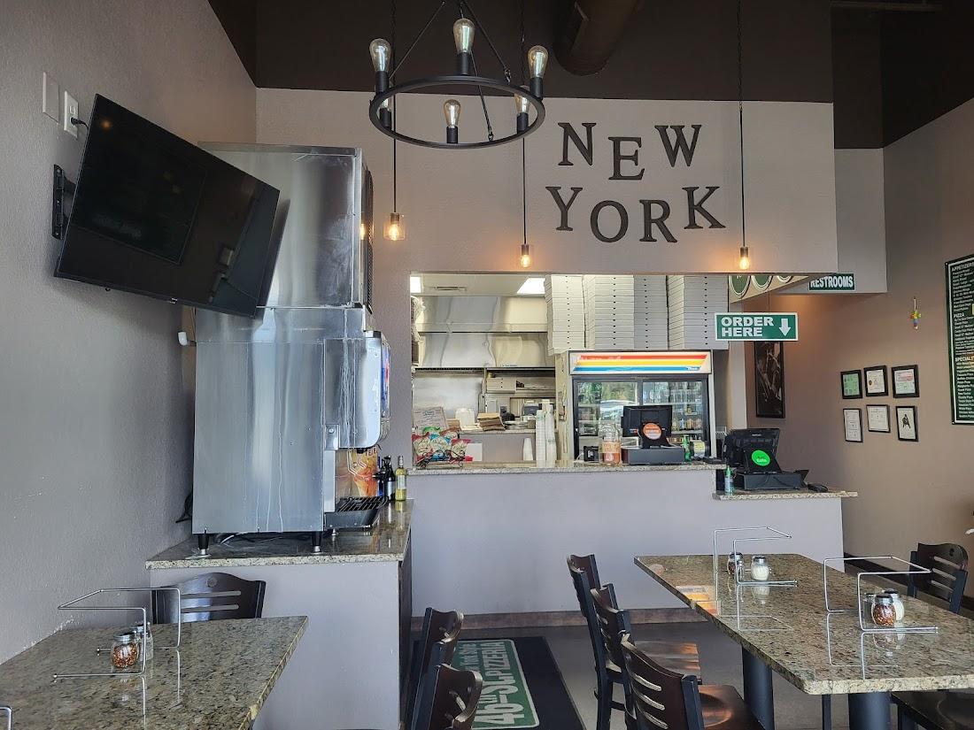 46th st. New York Style Pizzeria