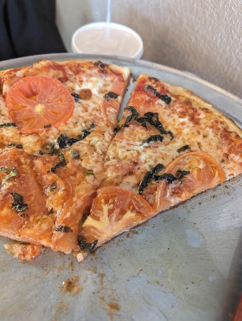 46th st. New York Style Pizzeria