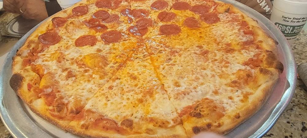 46th st. New York Style Pizzeria