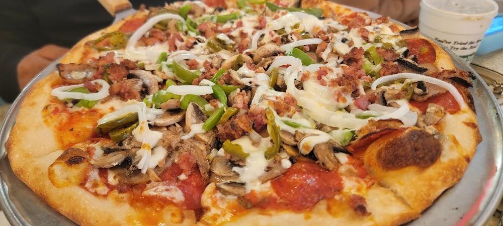 46th st. New York Style Pizzeria